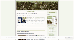 Desktop Screenshot of germanygoesraw.de