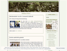 Tablet Screenshot of germanygoesraw.de
